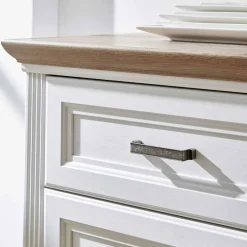 Wohnen Schlafzimmer Möbelset Landhaus - Maggio (vierteilig)