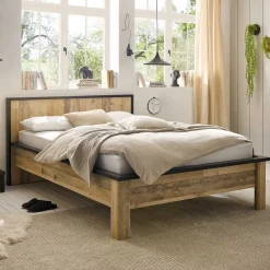 Schlafzimmer mit 140x200 Bett - Naiavio I (vierteilig)^Wohnen Sale