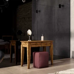Schlafzimmer Schminktisch Masdamos aus Wildeiche Massivholz^Wohnen Best