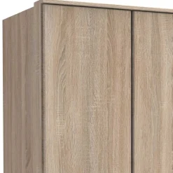 Wohnen Schlafzimmer Schrank in Holz Optik - Citerna