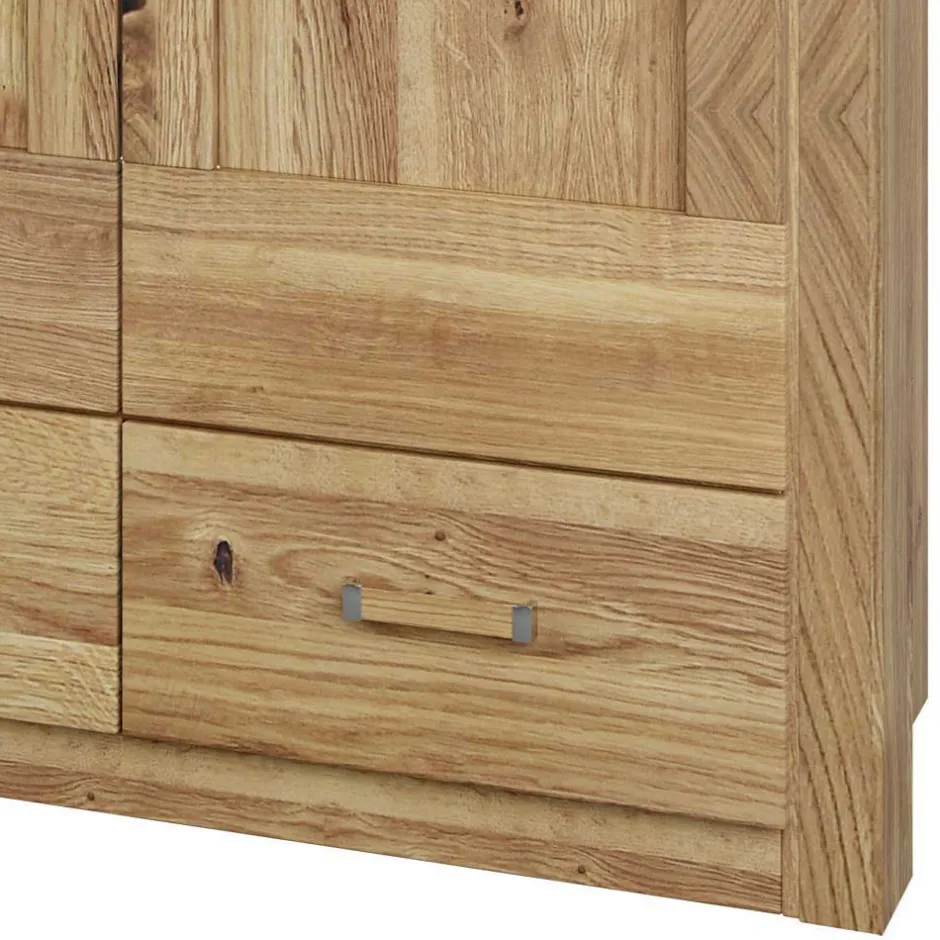 Schlafzimmer Schrank mit 6 Türen & Schubladen - Zamron^Wohnen Clearance