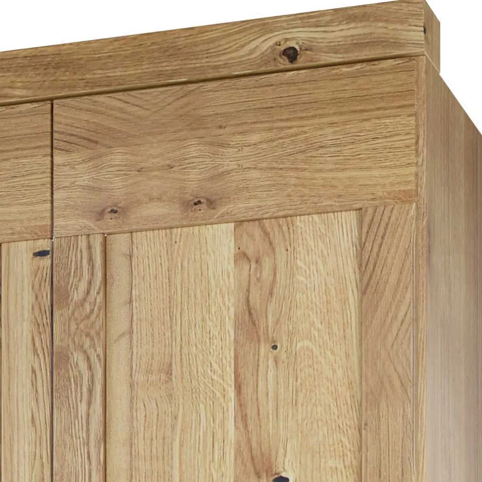 Schlafzimmer Schrank mit 6 Türen & Schubladen - Zamron^Wohnen Clearance