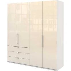 Wohnen Schlafzimmer Schrank mit zwei Falttüren - Zidarie