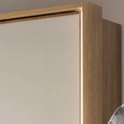 Schlafzimmer Schwebetürenschrank 2-türig - Emdsiva^Wohnen Online