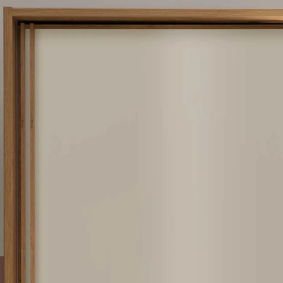 Schlafzimmer Schwebetürenschrank 2-türig - Emdsiva^Wohnen Online