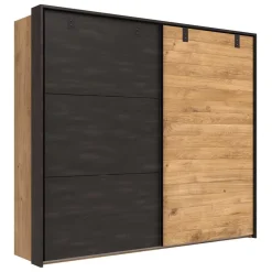 Schlafzimmer Set Industry - Bram (vierteilig)^Wohnen