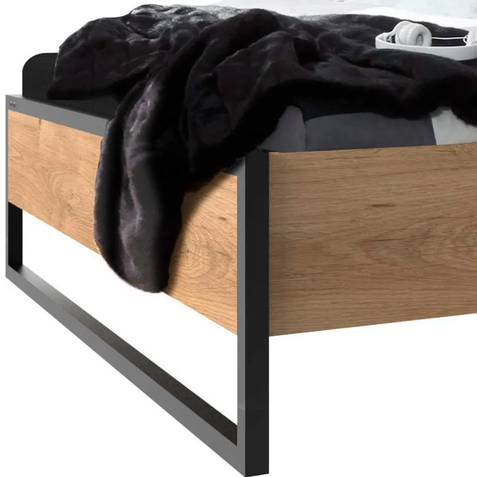 Schlafzimmer Set Industry - Bram (vierteilig)^Wohnen