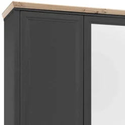 Schlafzimmereinrichtung Möbelset - Zenuvra (fünfteilig)^Wohnen Online