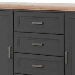 Schlafzimmereinrichtung Möbelset - Zenuvra (fünfteilig)^Wohnen Online