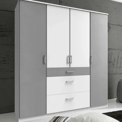 Wohnen Schlafzimmerkleiderschrank im Modernen Wohnstil - Karimos