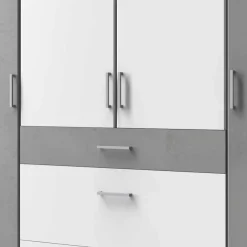 Wohnen Schlafzimmerkleiderschrank im Modernen Wohnstil - Karimos