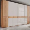 Schlafzimmer-Kleiderschrank mit sieben Türen - Dilacco^Wohnen Sale