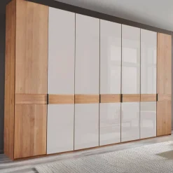 Schlafzimmer-Kleiderschrank mit sieben Türen - Dilacco^Wohnen Sale