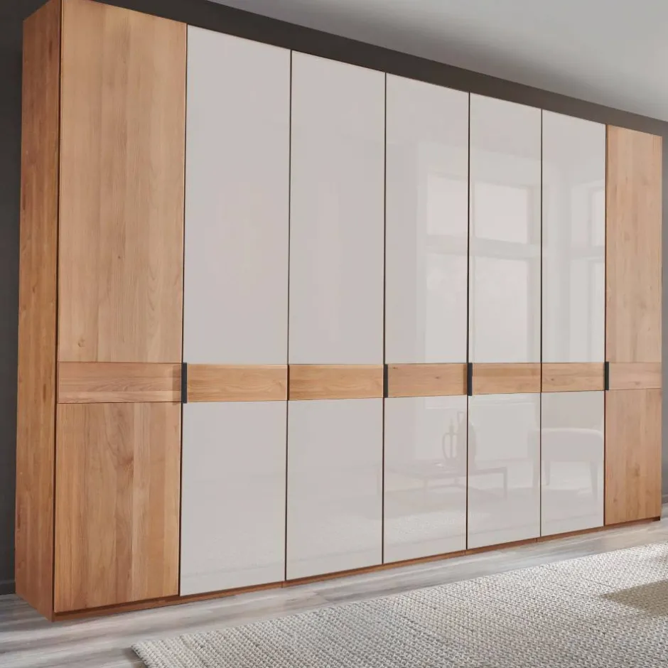 Schlafzimmer-Kleiderschrank mit sieben Türen - Dilacco^Wohnen Sale