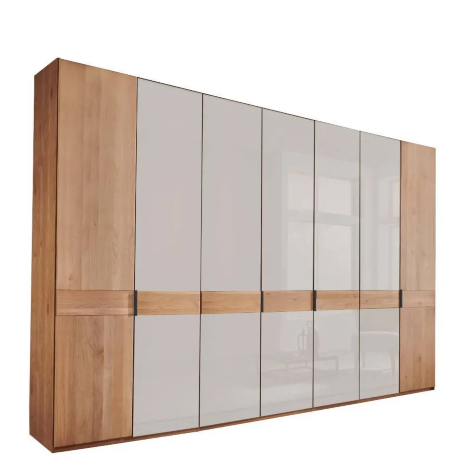 Schlafzimmer-Kleiderschrank mit sieben Türen - Dilacco^Wohnen Sale
