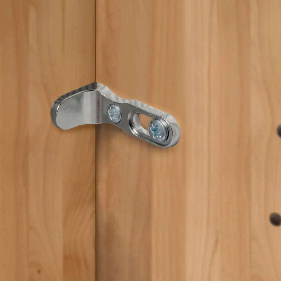 Schlafzimmer-Kleiderschrank mit sieben Türen - Dilacco^Wohnen Sale