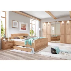 Wohnen Schlafzimmermöbel als Set Angebot - Sendician (vierteilig)