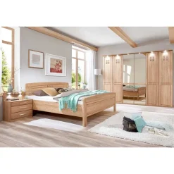 Wohnen Schlafzimmermöbel als Set Angebot - Sendician (vierteilig)