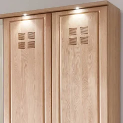 Wohnen Schlafzimmermöbel als Set Angebot - Sendician (vierteilig)