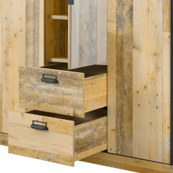 Schlafzimmermöbel Kombi komplett - Naiavio (fünfteilig)^Wohnen New