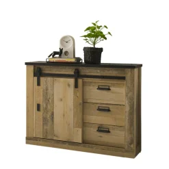 Schlafzimmermöbel Kombi komplett - Naiavio (fünfteilig)^Wohnen New