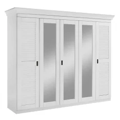 Schlafzimmermöbel Landhaus Set - Mira (vierteilig)^Wohnen Hot