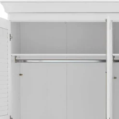 Schlafzimmermöbel Landhaus Set - Mira (vierteilig)^Wohnen Hot