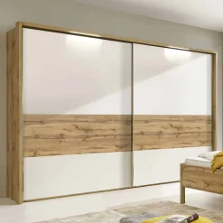 Schlafzimmermöbel Neriman mit Stauraumbett (vierteilig)^Wohnen New