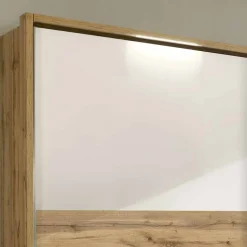 Schlafzimmermöbel Neriman mit Stauraumbett (vierteilig)^Wohnen New