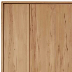 Wohnen Schlafzimmermöbel Set aus Kernbuche - Eudrinia (vierteilig)