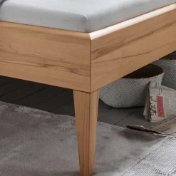 Wohnen Schlafzimmermöbel Set aus Kernbuche - Eudrinia (vierteilig)