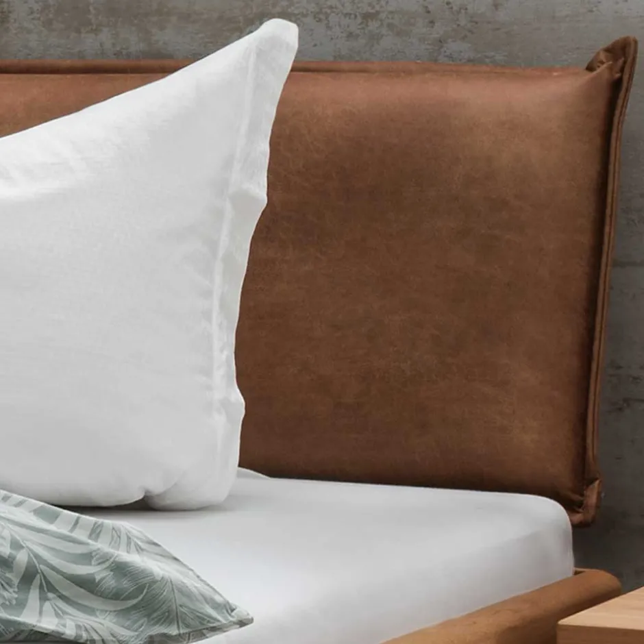 Wohnen Schlafzimmermöbel Set aus Kernbuche - Eudrinia (vierteilig)