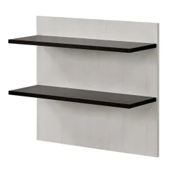 Wohnen Schlafzimmermöbel Set in Weiß Pinie - Tramos (vierteilig)