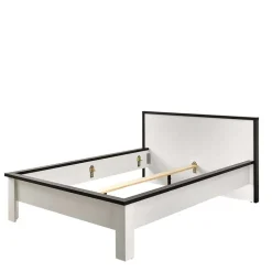 Wohnen Schlafzimmermöbel Set in Weiß Pinie - Tramos (vierteilig)