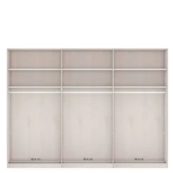 Schlafzimmermöbel Set modern - Kezmina (vierteilig)^Wohnen Sale