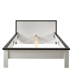 Schlafzimmer-Möbel-Set mit Bett 140x200 - Tramos (fünfteilig)^Wohnen