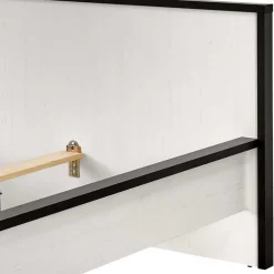 Schlafzimmer-Möbel-Set mit Bett 140x200 - Tramos (fünfteilig)^Wohnen