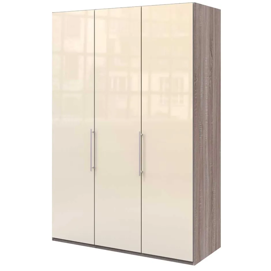 Schlafzimmerschrank 2 türig - Eddi^Wohnen Discount