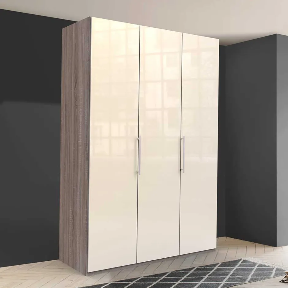 Schlafzimmerschrank 2 türig - Eddi^Wohnen Discount