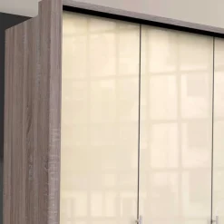 Schlafzimmerschrank 2 türig - Eddi^Wohnen Discount