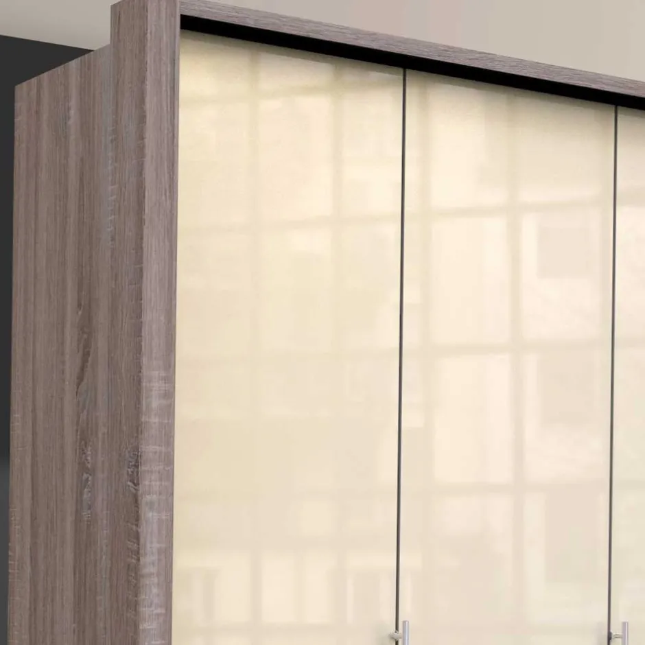 Schlafzimmerschrank 2 türig - Eddi^Wohnen Discount