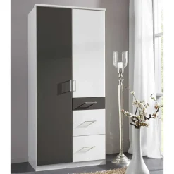 Schlafzimmerschrank im Modernen Wohnstil - Vanila I^Wohnen New