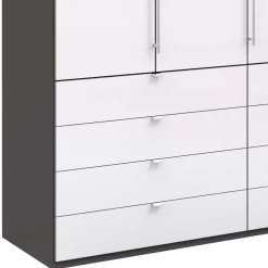 Schlafzimmerschrank mit acht Schubladen - Ziadovas^Wohnen New