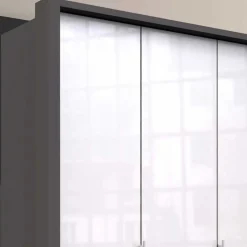 Schlafzimmerschrank mit acht Schubladen - Ziadovas^Wohnen New