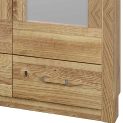 Wohnen Schlafzimmerschrank mit Doppeltür Spiegel - Zamron