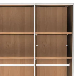 Schlafzimmerschrank mit drei Türen - Dilacco^Wohnen Hot