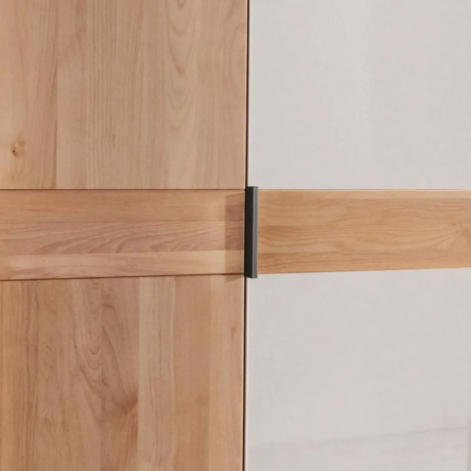 Schlafzimmerschrank mit drei Türen - Dilacco^Wohnen Hot