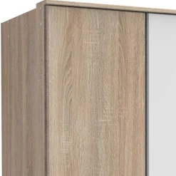 Schlafzimmerschrank mit drei Schubladen & zwei Türen - Coros^Wohnen Outlet