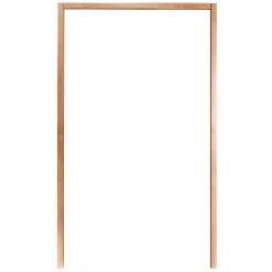 Wohnen Schlafzimmerschrank mit Doppeltür aus Wildeiche - Zaisan