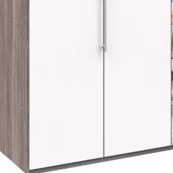 Schlafzimmerschrank mit Metallgriffen - Tivierto I^Wohnen Sale